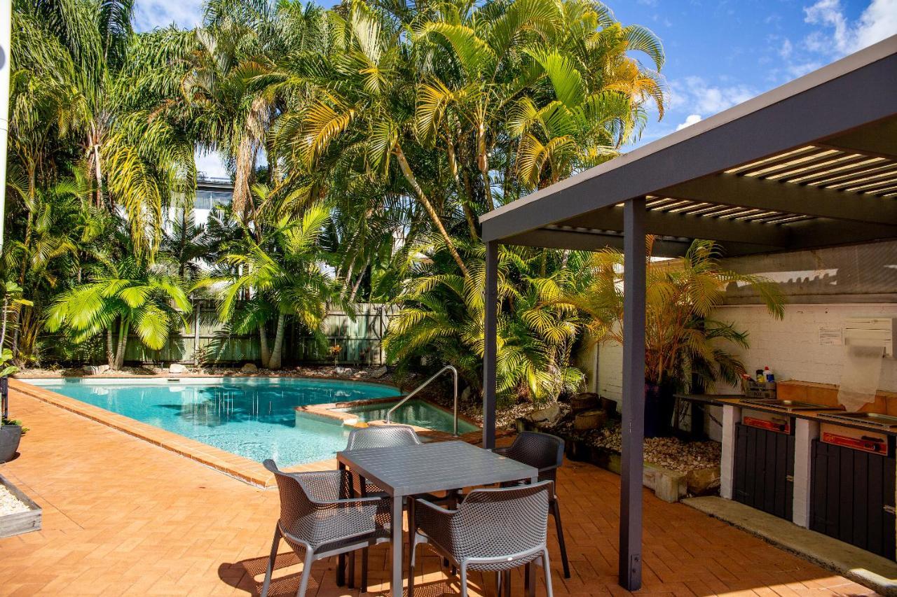 Rimini Holiday Apartments Noosaville Luaran gambar