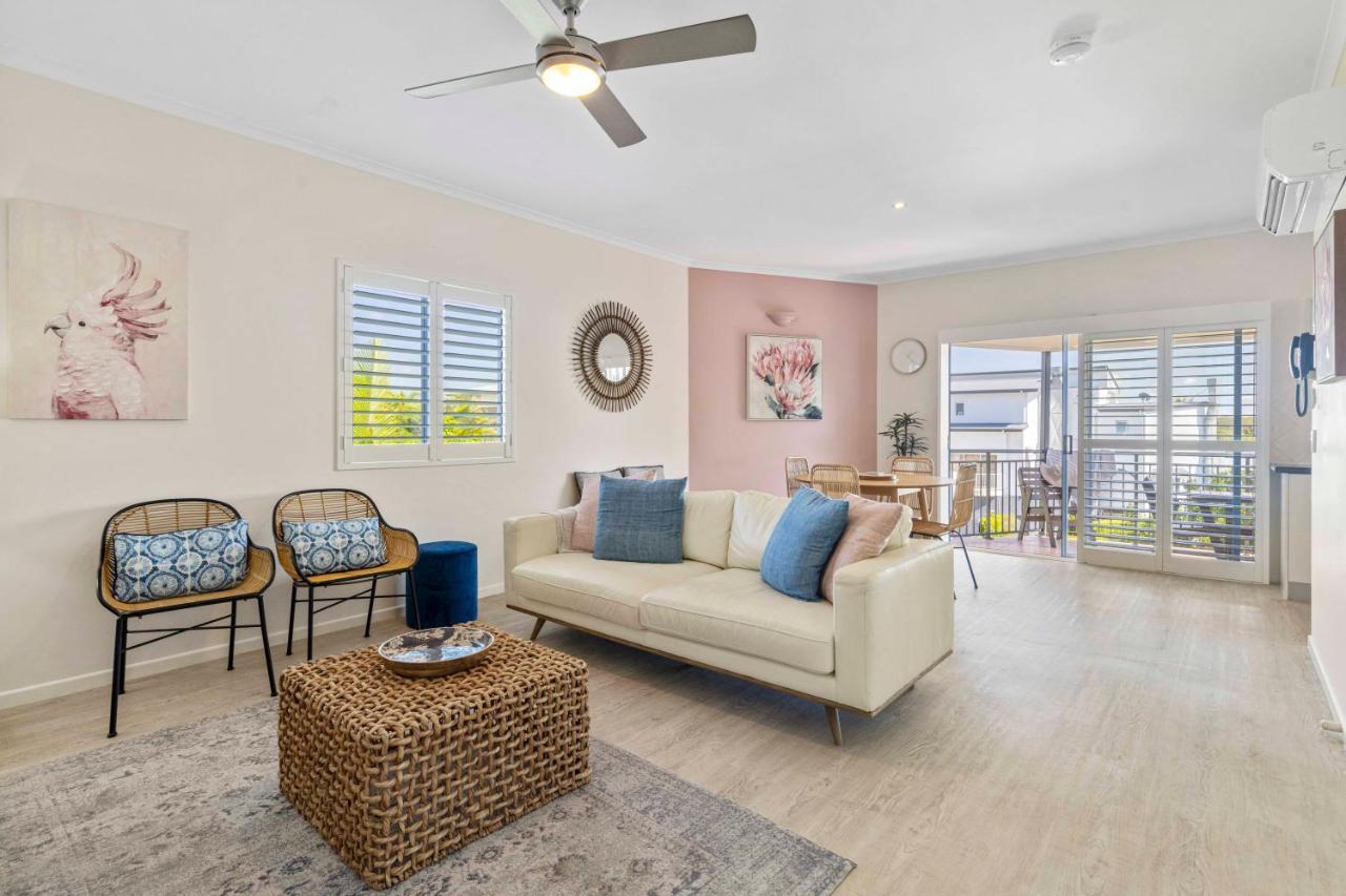 Rimini Holiday Apartments Noosaville Luaran gambar