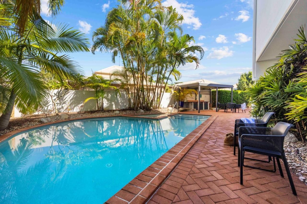 Rimini Holiday Apartments Noosaville Luaran gambar