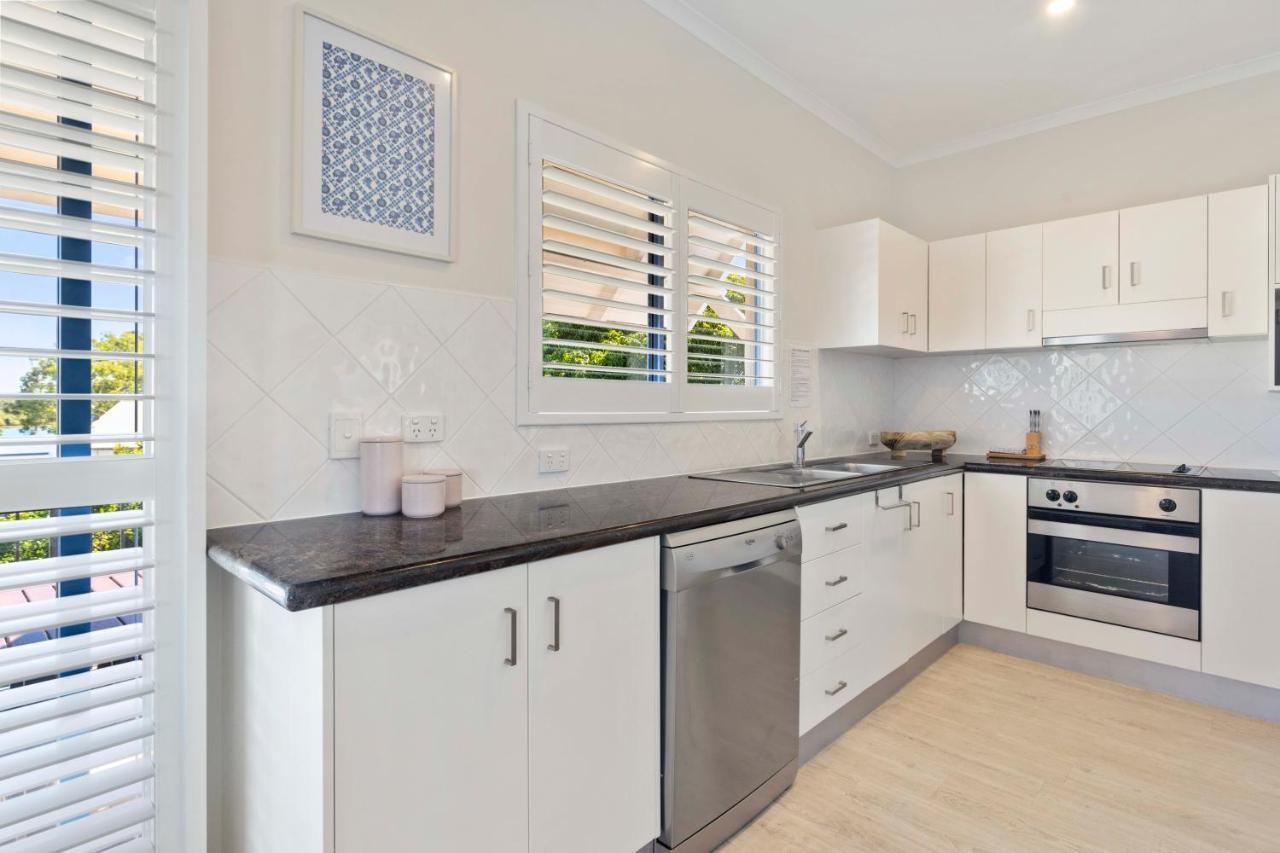 Rimini Holiday Apartments Noosaville Luaran gambar