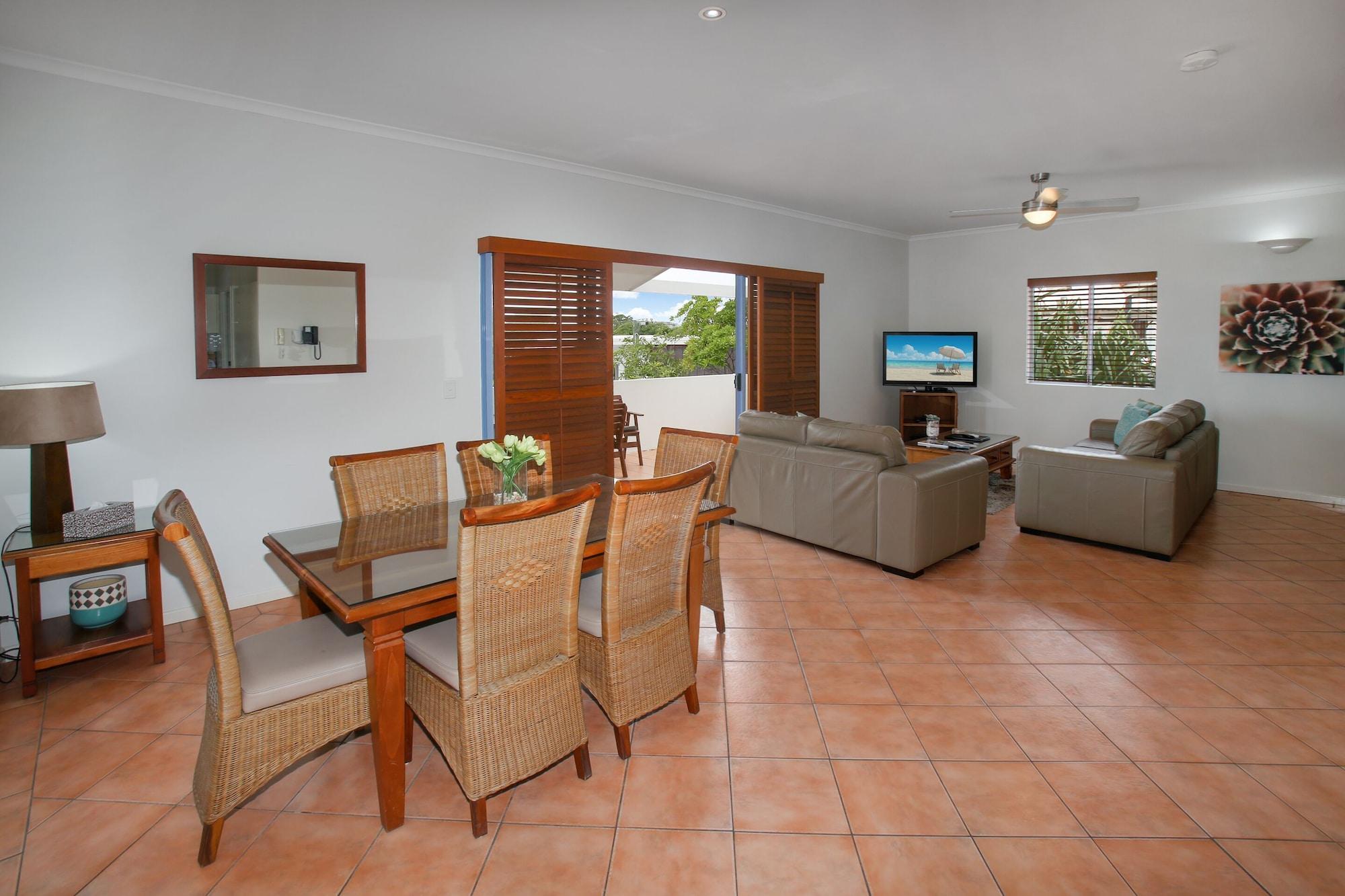 Rimini Holiday Apartments Noosaville Luaran gambar