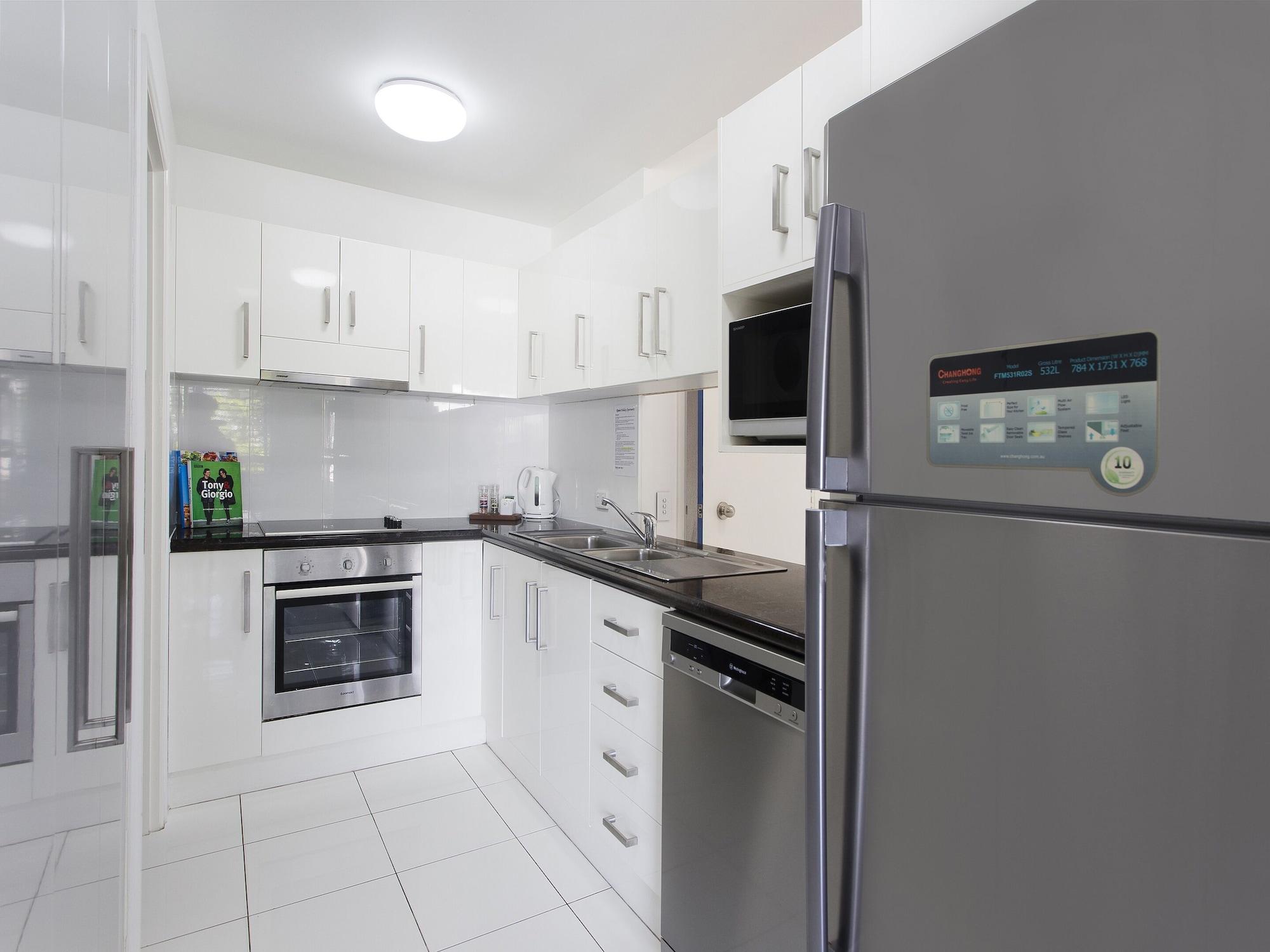 Rimini Holiday Apartments Noosaville Luaran gambar