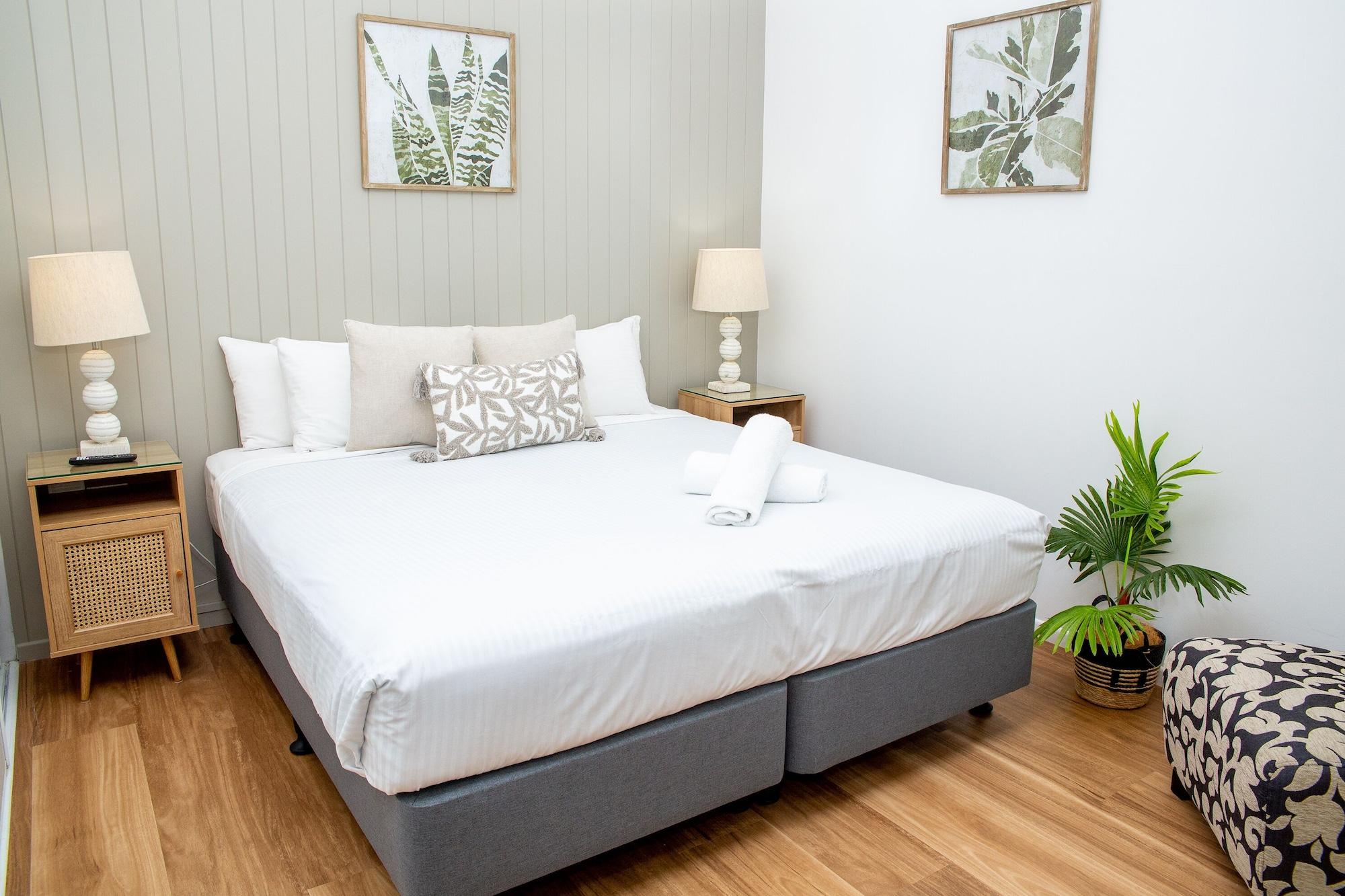 Rimini Holiday Apartments Noosaville Luaran gambar