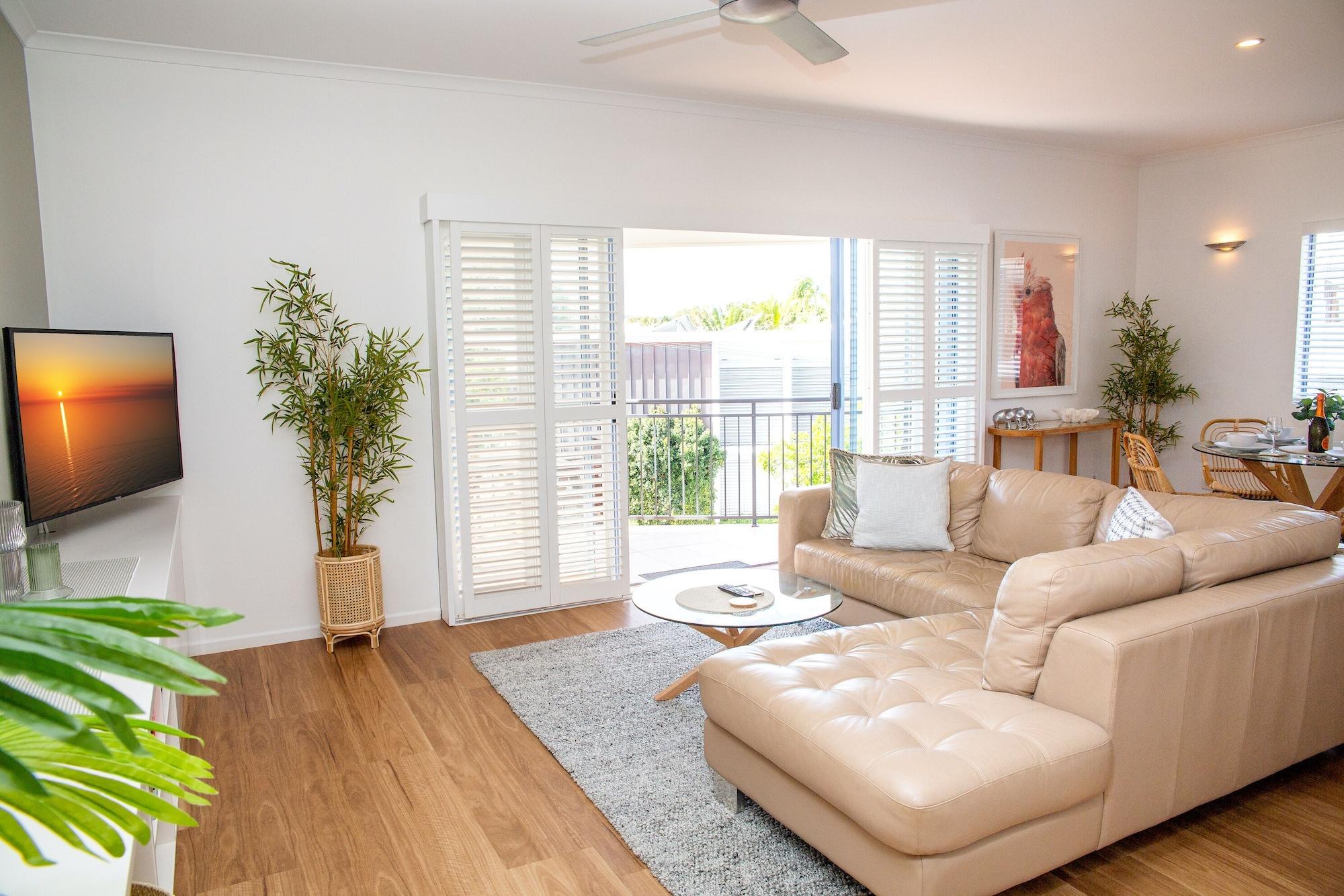 Rimini Holiday Apartments Noosaville Luaran gambar