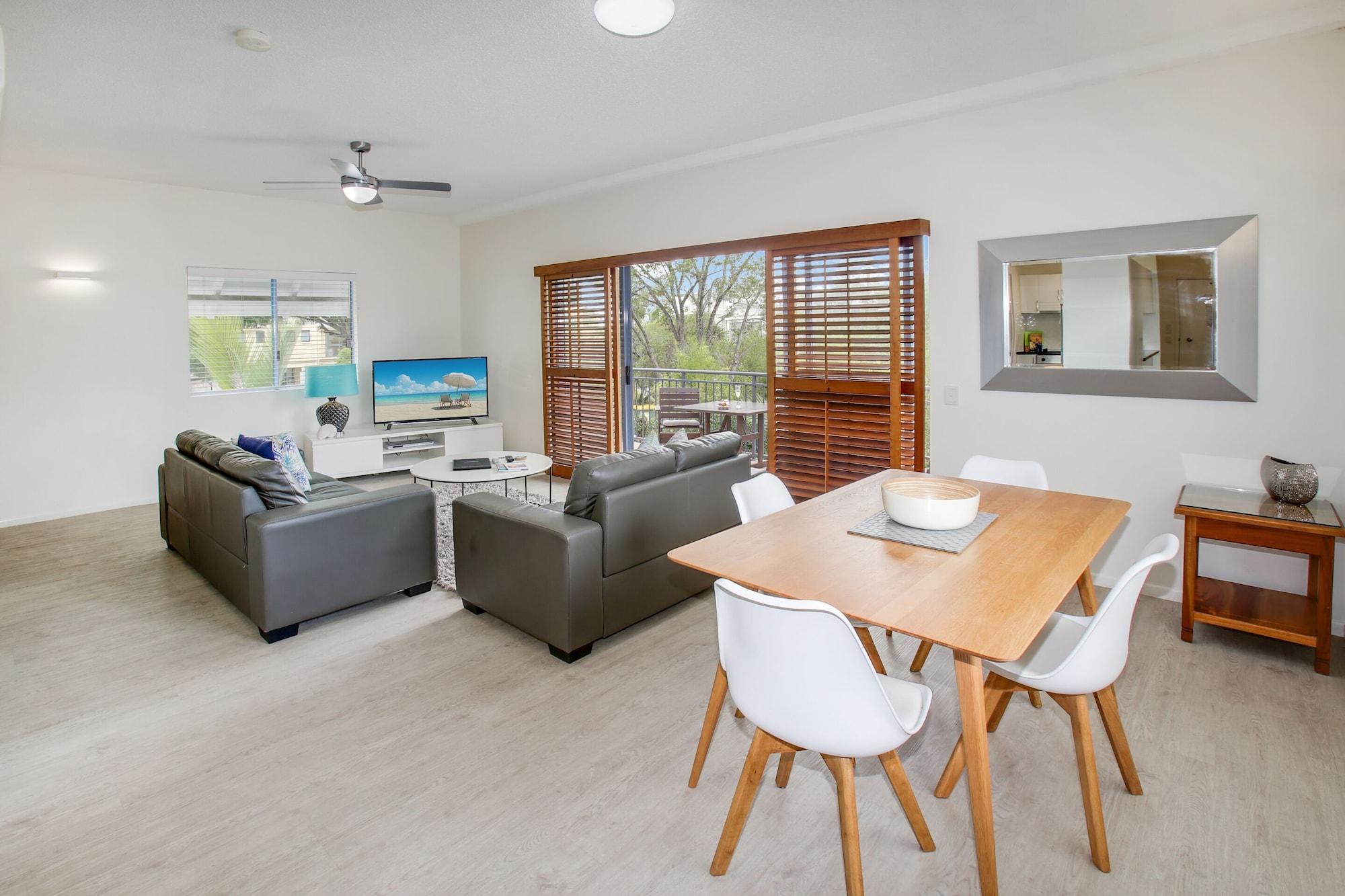 Rimini Holiday Apartments Noosaville Luaran gambar