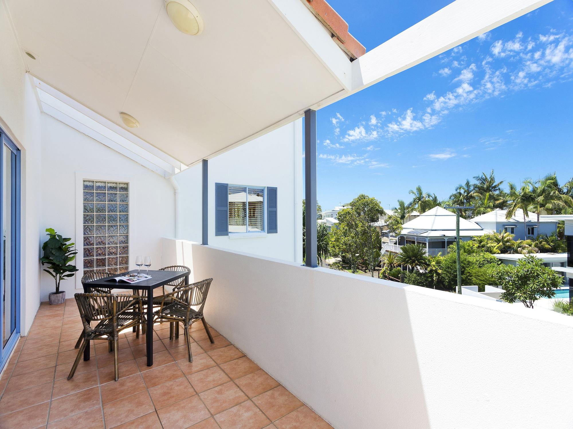 Rimini Holiday Apartments Noosaville Luaran gambar