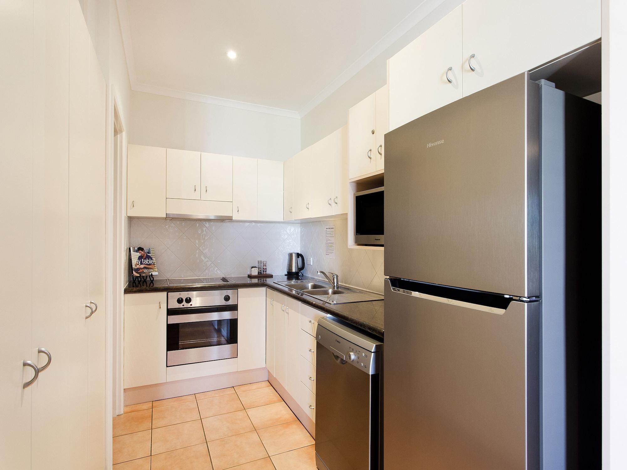 Rimini Holiday Apartments Noosaville Luaran gambar
