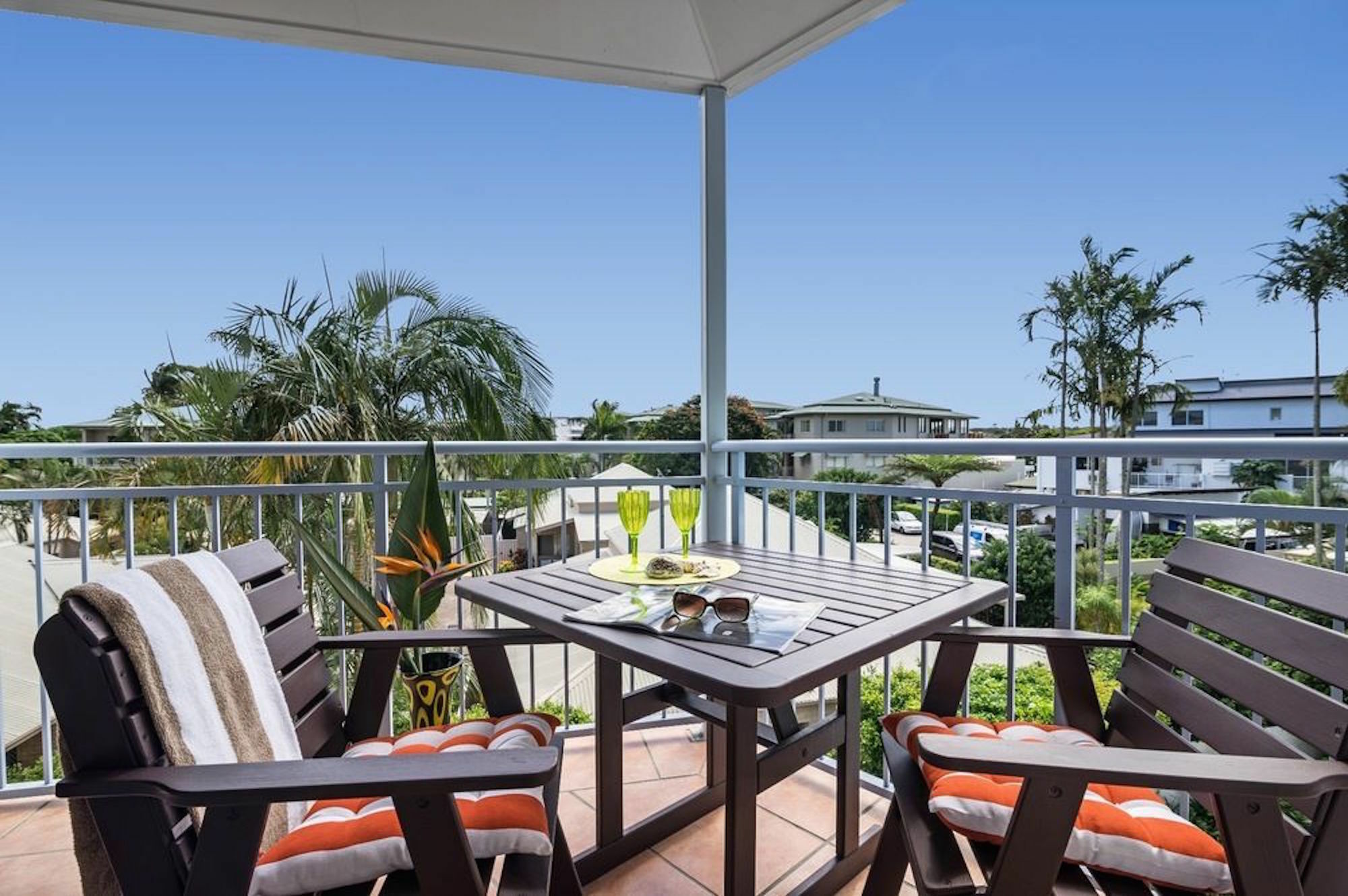 Rimini Holiday Apartments Noosaville Luaran gambar
