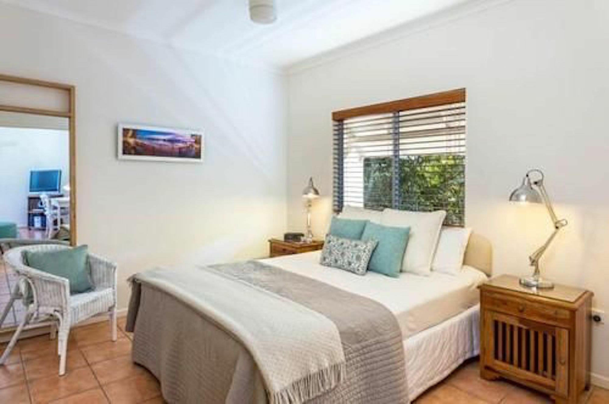 Rimini Holiday Apartments Noosaville Luaran gambar