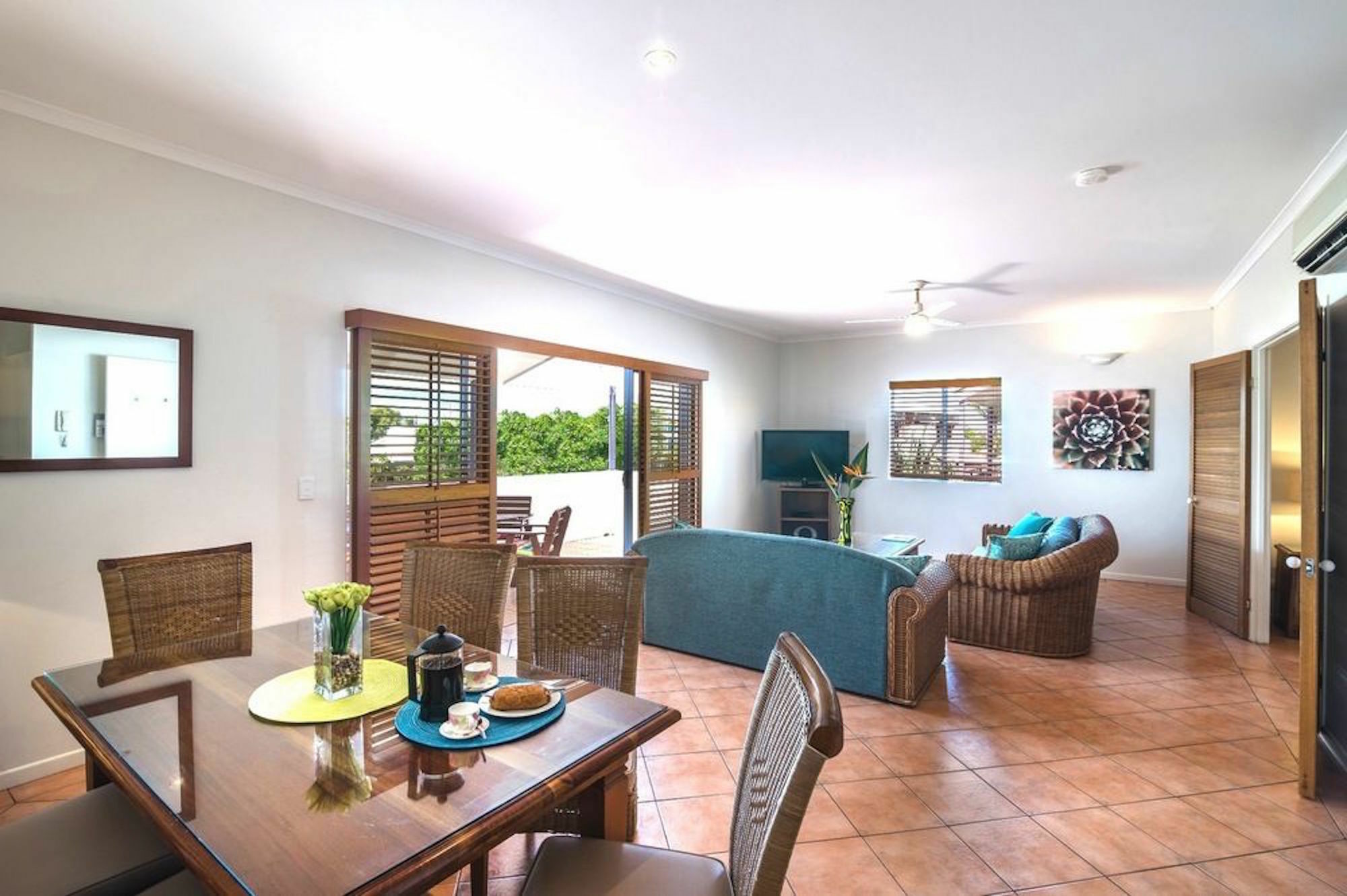 Rimini Holiday Apartments Noosaville Luaran gambar