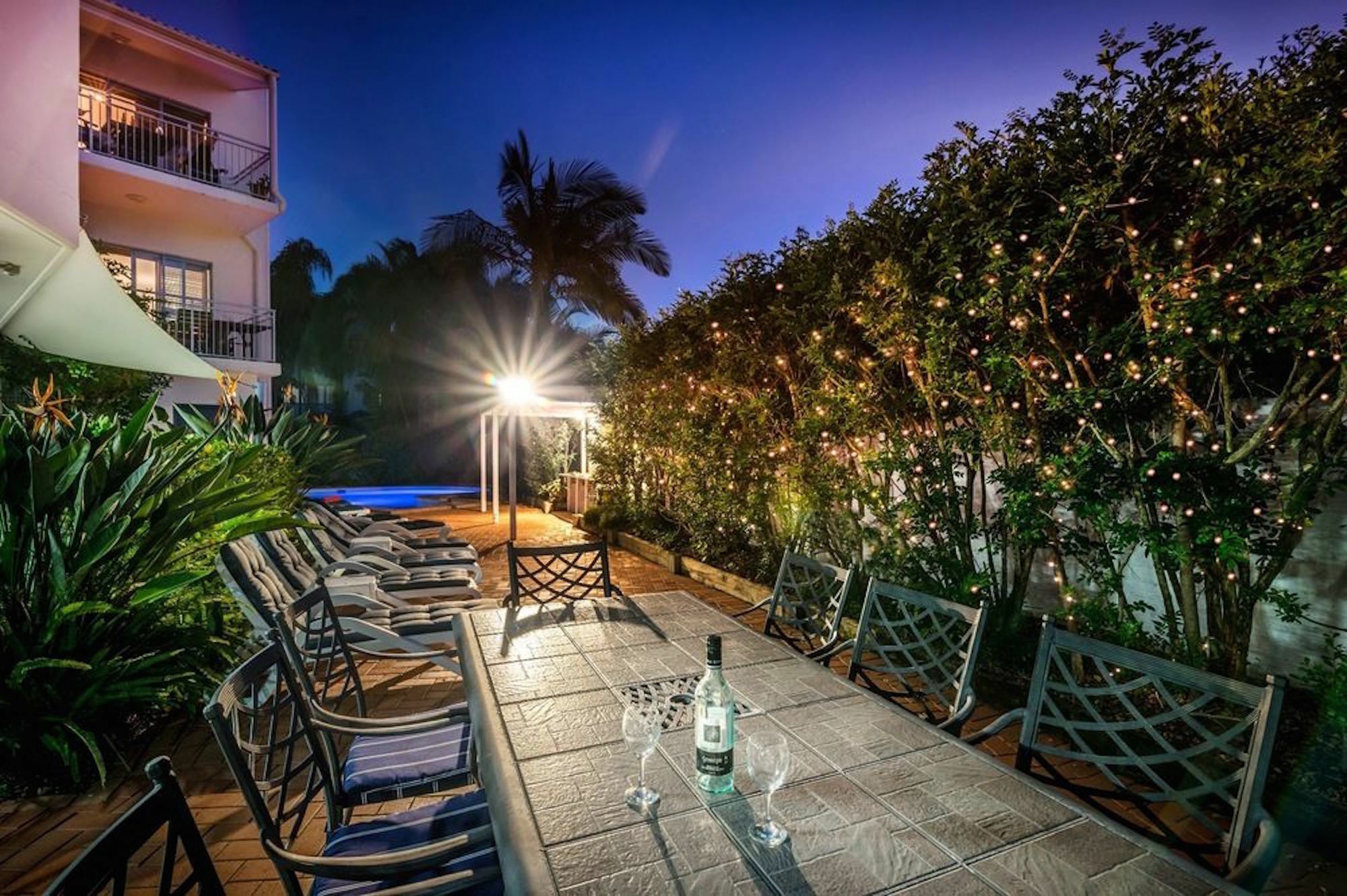 Rimini Holiday Apartments Noosaville Luaran gambar