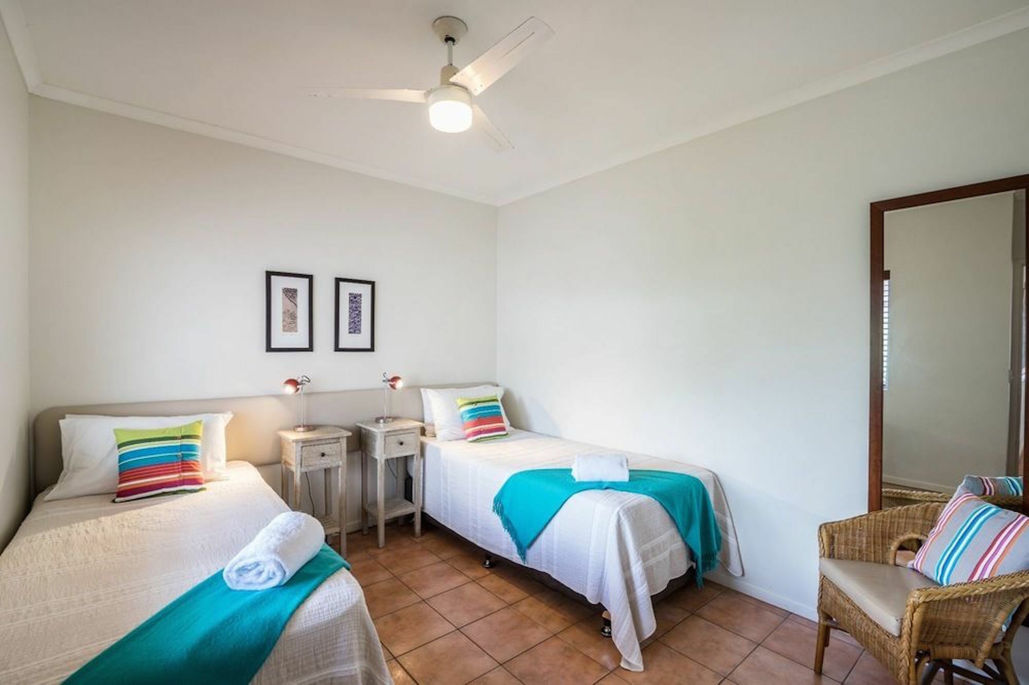 Rimini Holiday Apartments Noosaville Luaran gambar