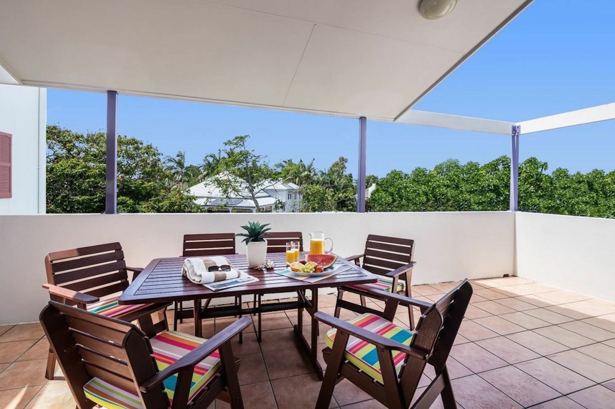 Rimini Holiday Apartments Noosaville Luaran gambar