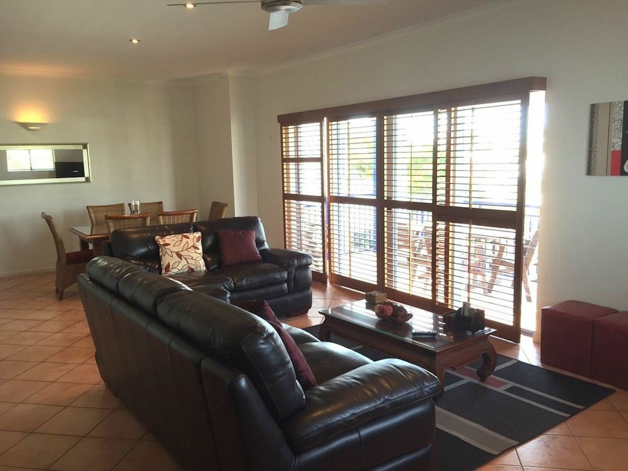 Rimini Holiday Apartments Noosaville Luaran gambar