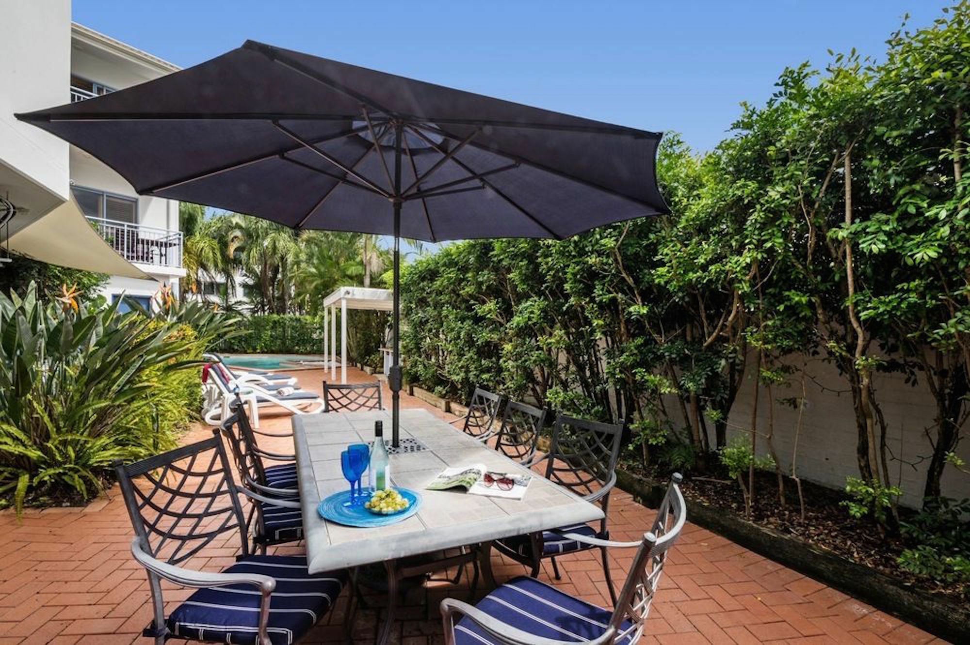Rimini Holiday Apartments Noosaville Luaran gambar