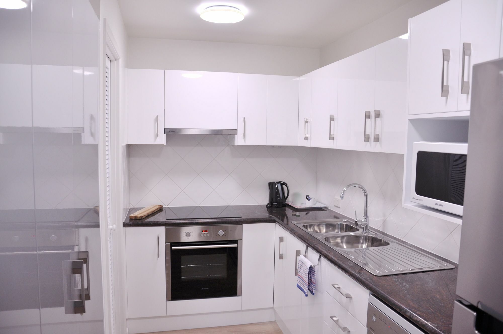 Rimini Holiday Apartments Noosaville Luaran gambar