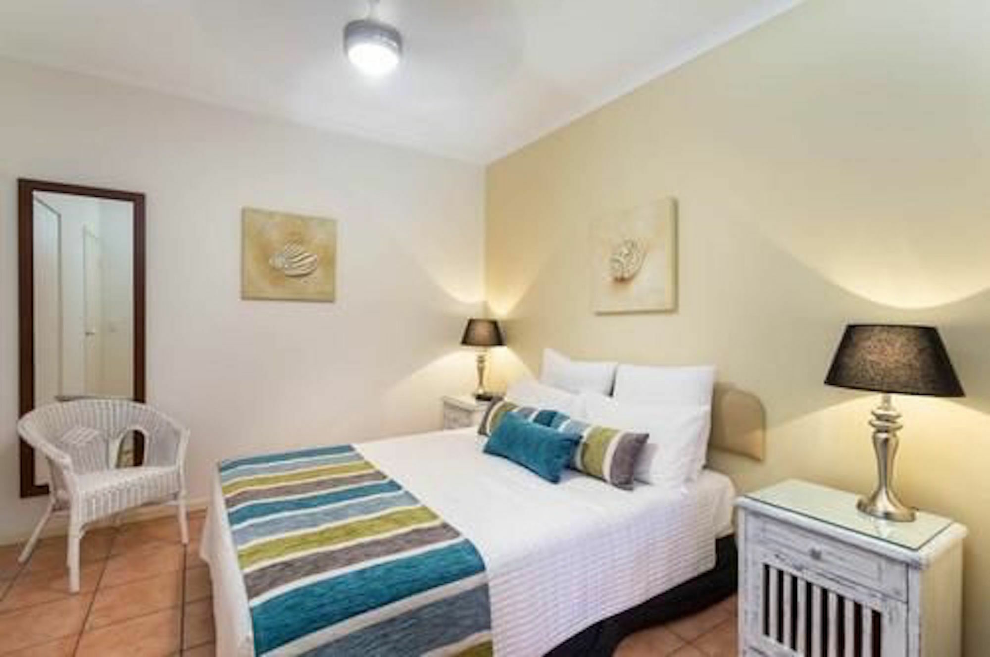 Rimini Holiday Apartments Noosaville Luaran gambar