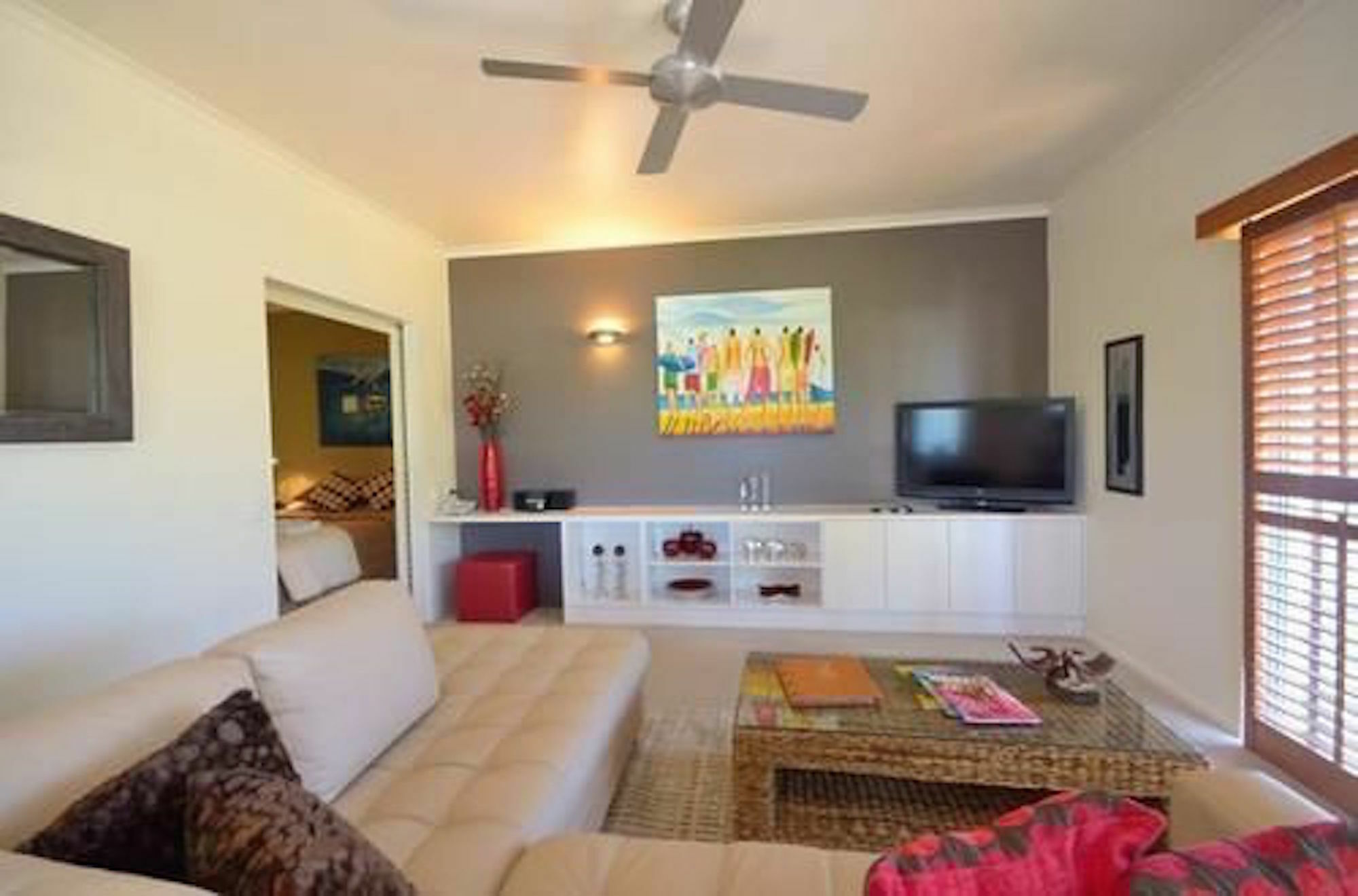 Rimini Holiday Apartments Noosaville Luaran gambar