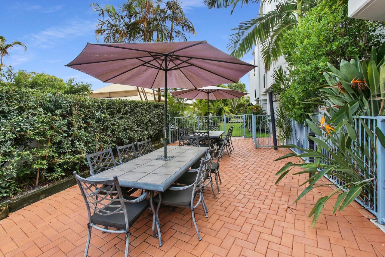 Rimini Holiday Apartments Noosaville Luaran gambar