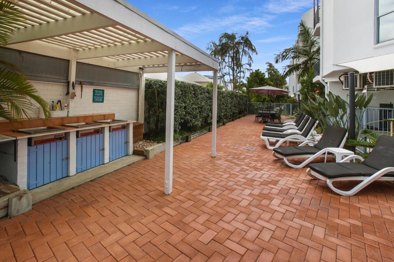 Rimini Holiday Apartments Noosaville Luaran gambar